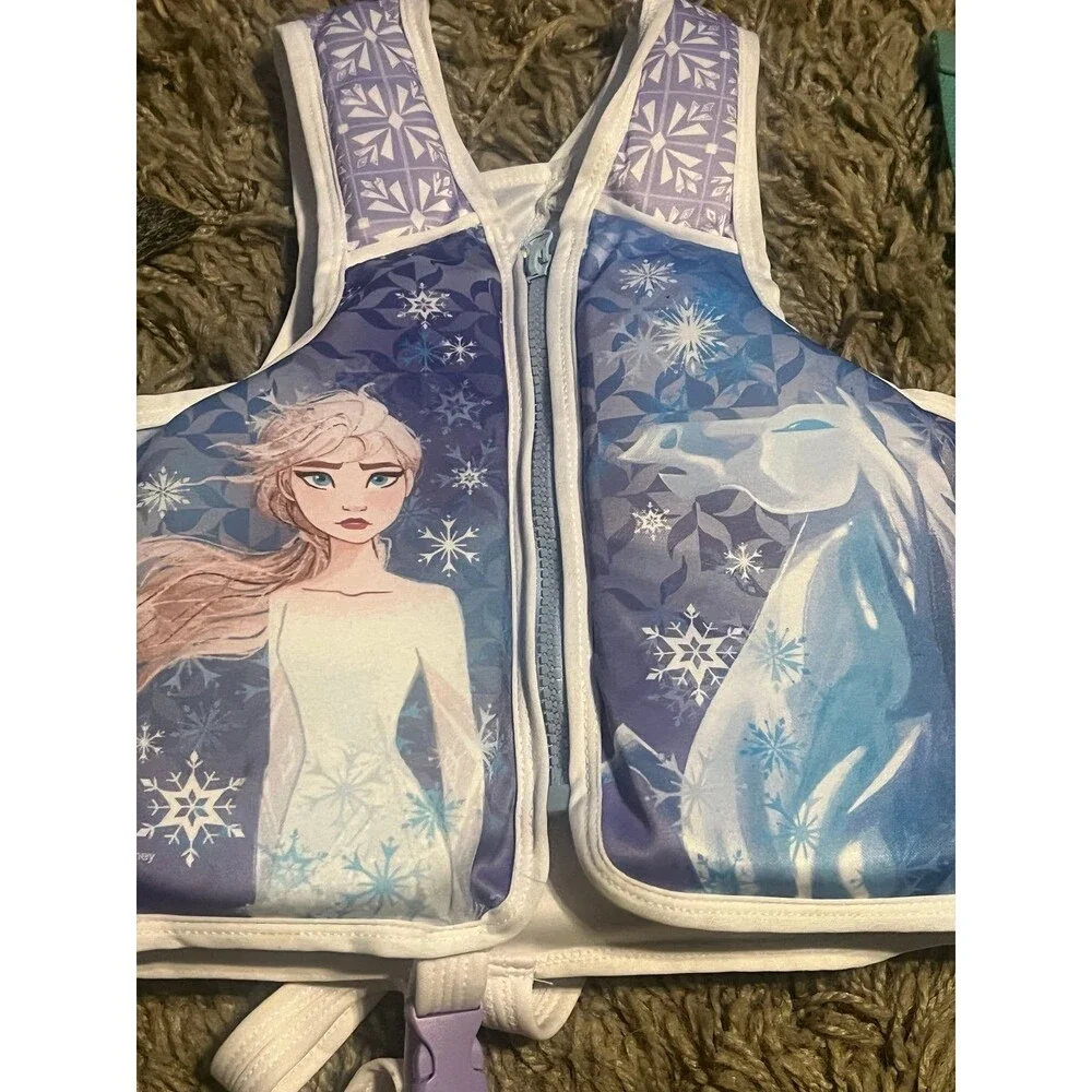 Disney life jacket kids life jacket Elsa